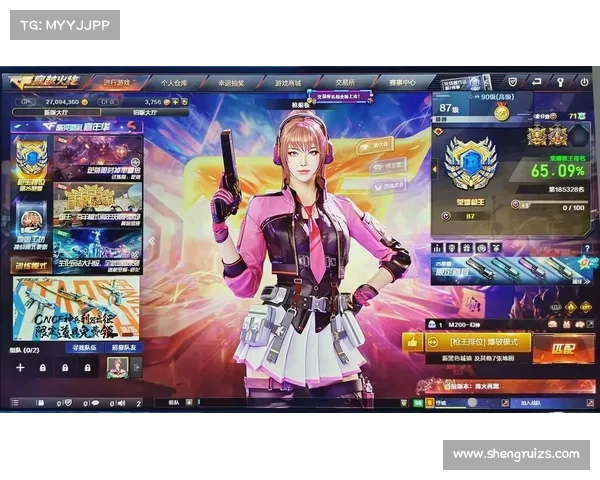 未来战场:CF游戏在技术创新与玩家体验中的前景与挑战探讨 未来战场:CF游戏在技术创新与玩家体验中的前景与挑战探讨