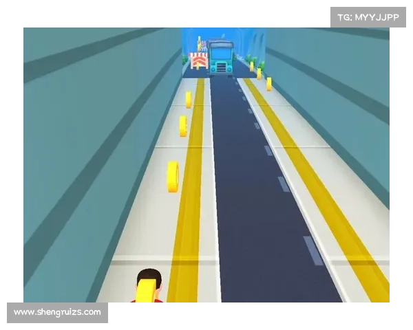 提升天天跑酷高分的实用技巧与心得分享,让你轻松超越极限 提升天天跑酷高分的实用技巧与心得分享,让你轻松超越极限