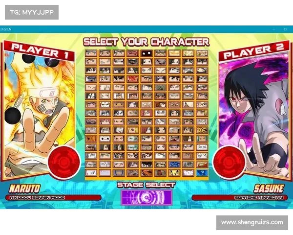 探索火影忍者Mugen全新战斗模式带来的革新体验与策略变化 探索火影忍者Mugen全新战斗模式带来的革新体验与策略变化