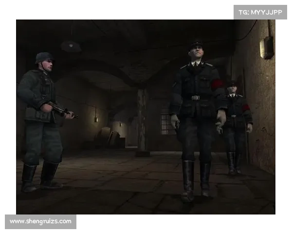 揭秘盟军敢死队的神秘战术与生死技巧必知全解析