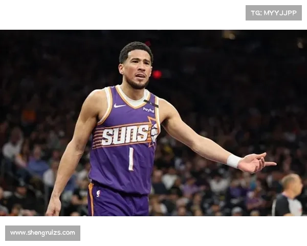 布克社交媒体魅力如何吸引年轻球迷引领篮球文化新潮流