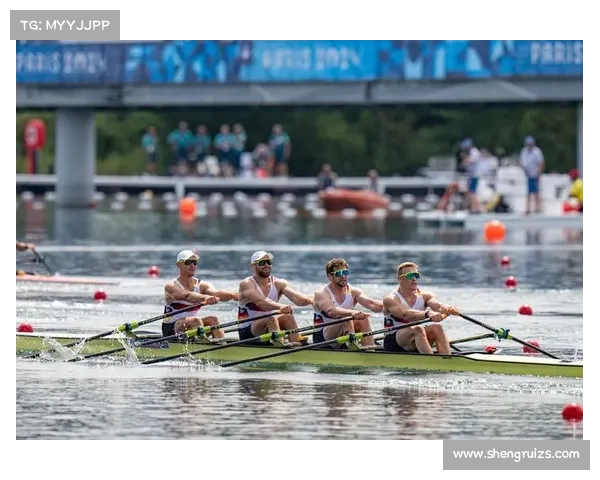德国队荣获世界赛艇男子四人单桨金牌